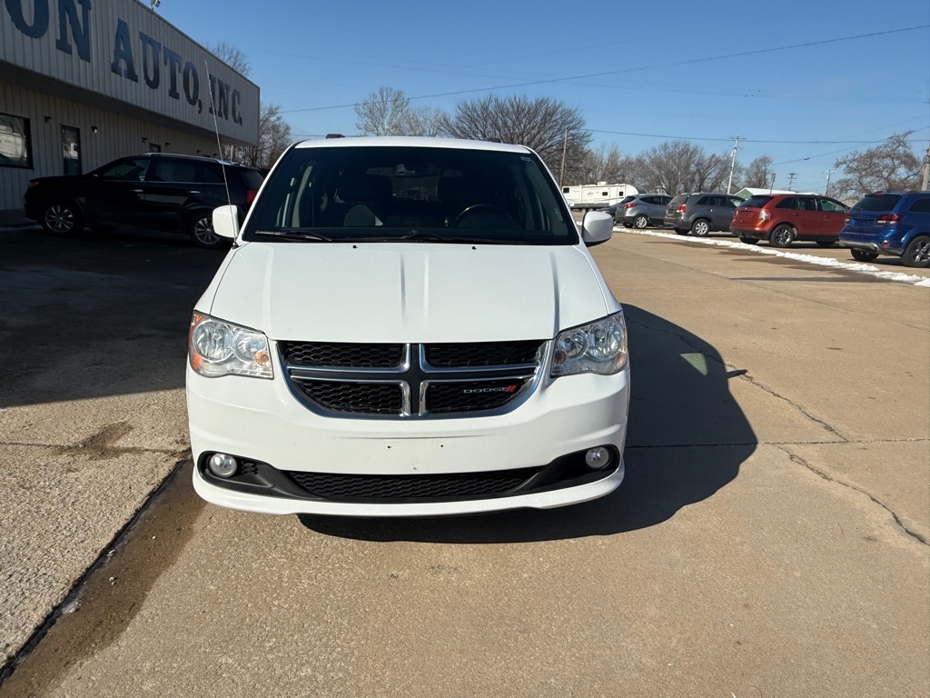 Dodge Grand Caravan SXT 2019