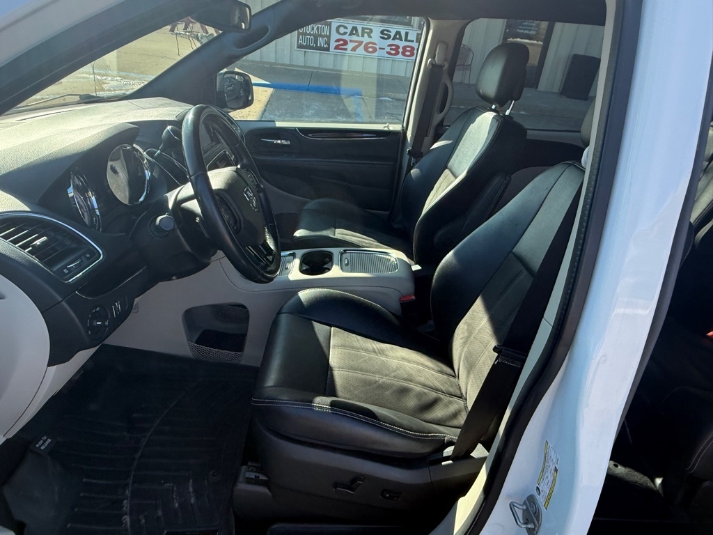 Dodge Grand Caravan SXT 2019