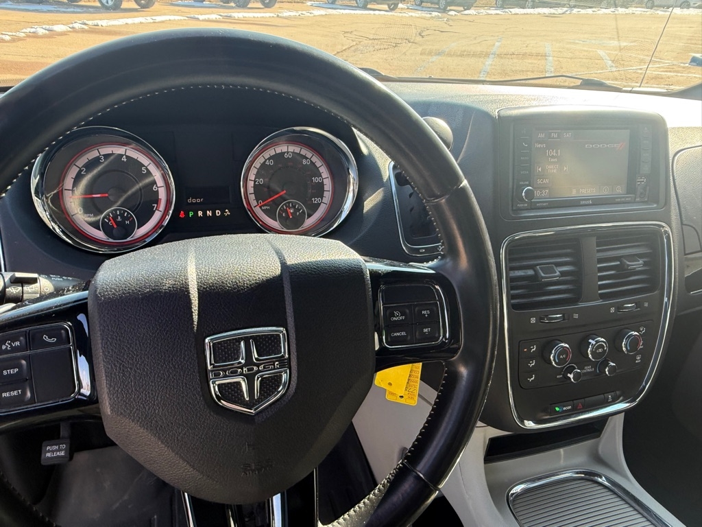 Dodge Grand Caravan SXT 2019