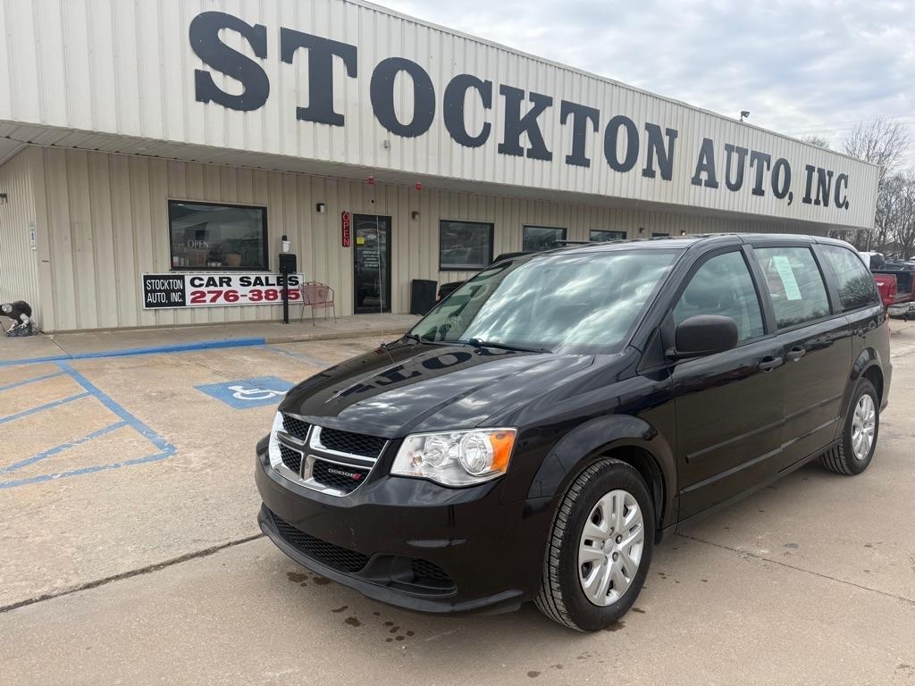 2016 Dodge Grand Caravan SE