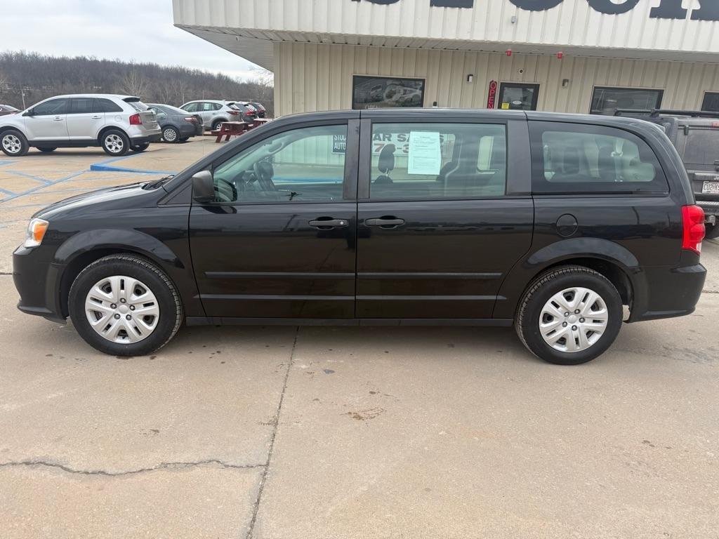 Dodge Grand Caravan SE 2016