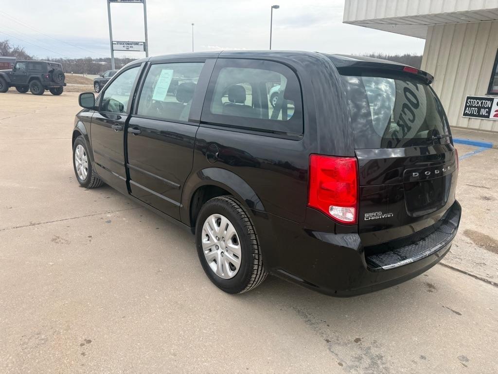 Dodge Grand Caravan SE 2016