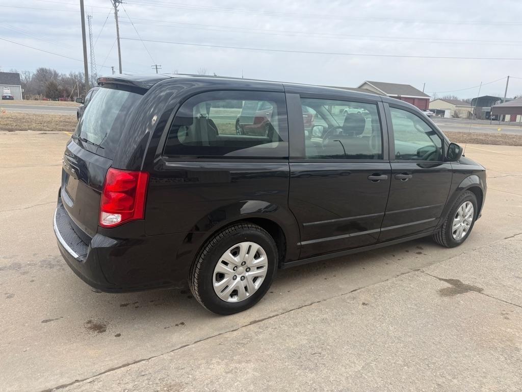 Dodge Grand Caravan SE 2016