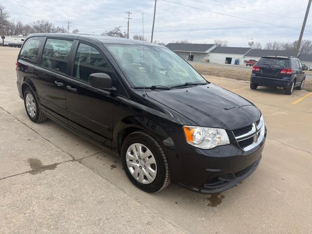 Dodge Grand Caravan SE 2016