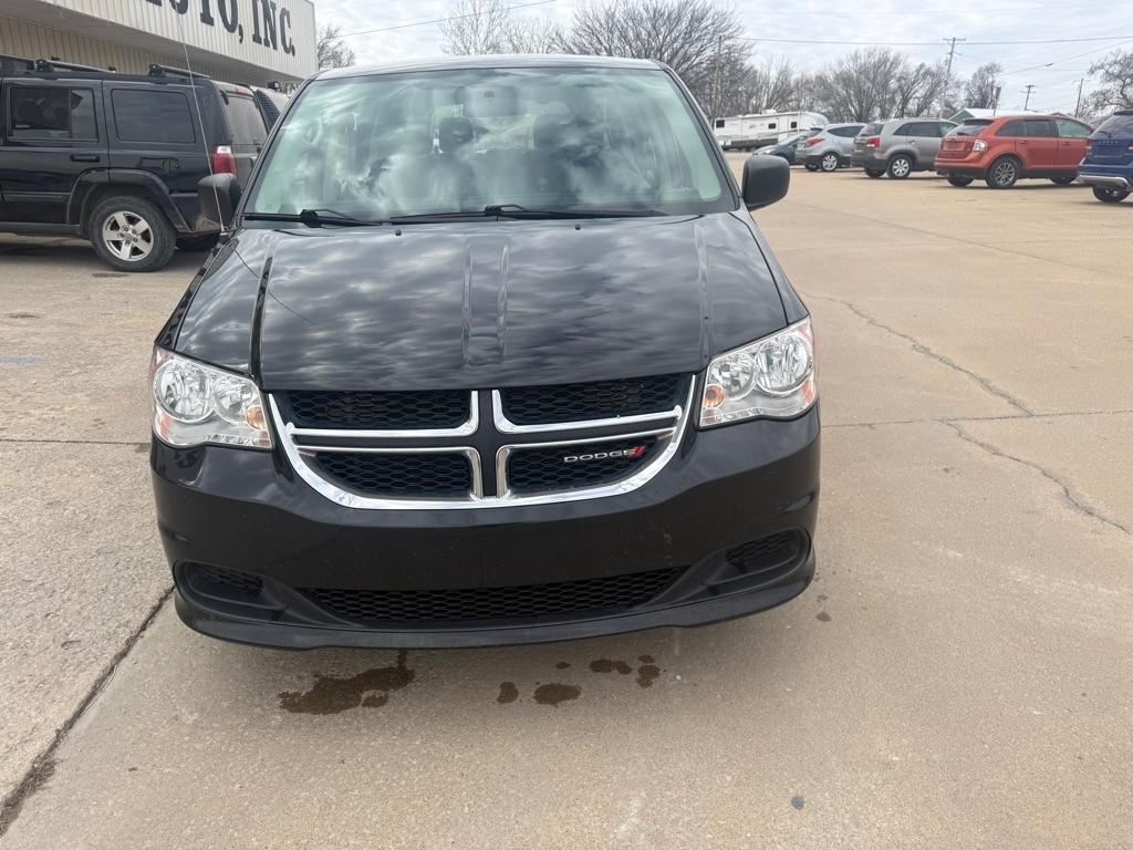 Dodge Grand Caravan SE 2016