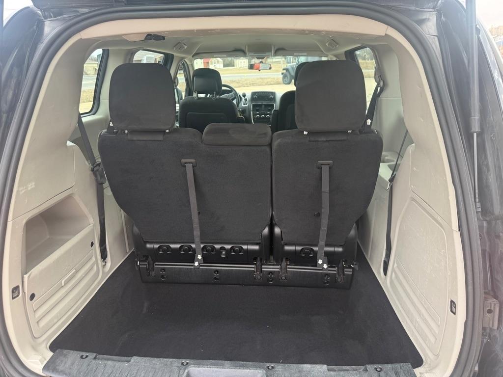 Dodge Grand Caravan SE 2016