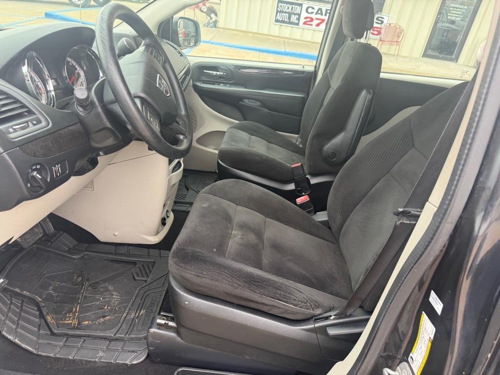 Dodge Grand Caravan SE 2016