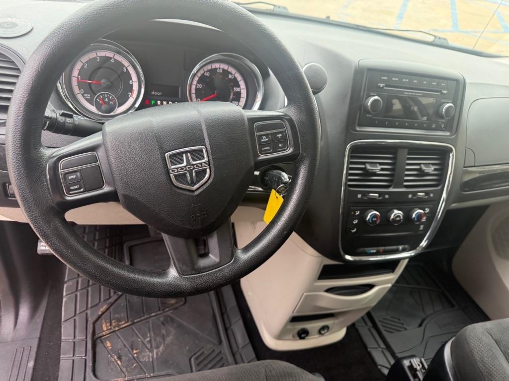 Dodge Grand Caravan SE 2016