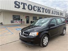 2016 Dodge Grand Caravan 