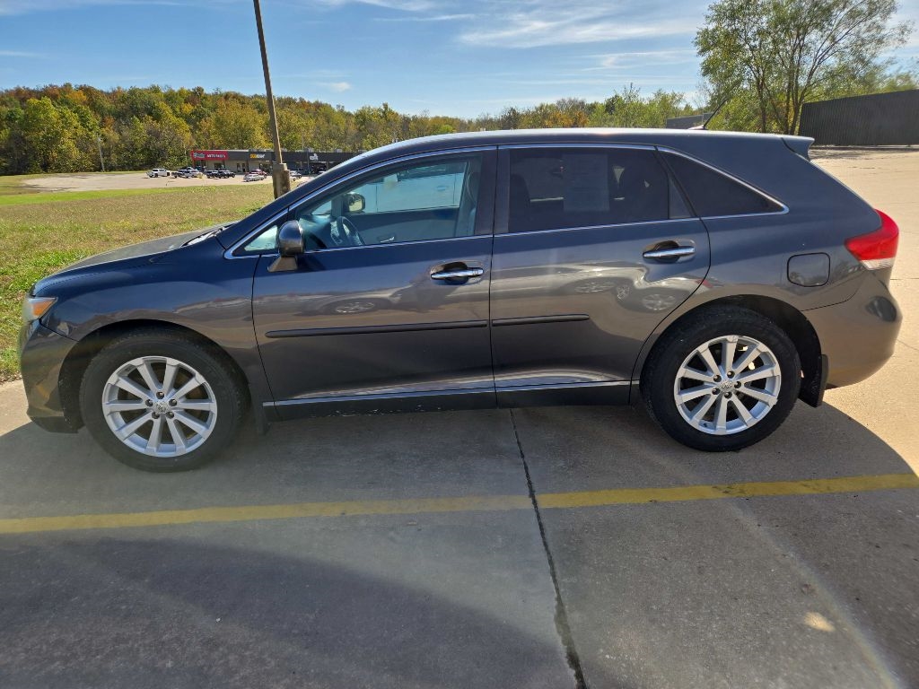 Toyota Venza FWD I4 2011