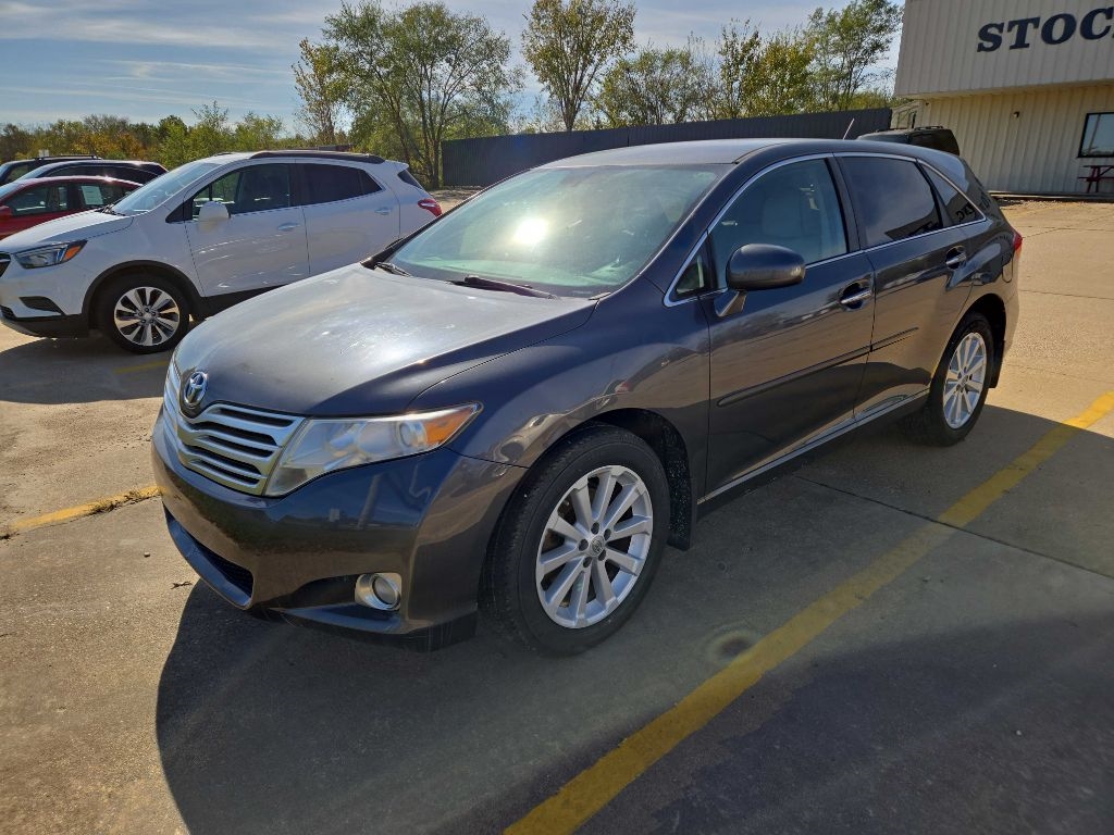Toyota Venza FWD I4 2011