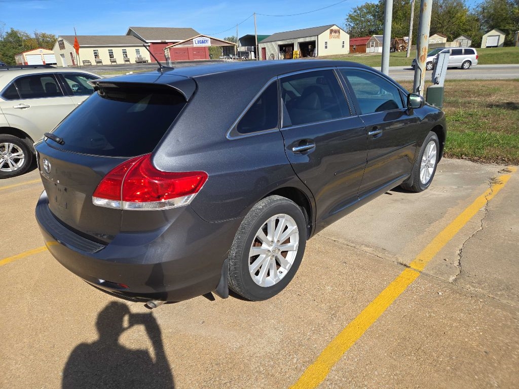 Toyota Venza FWD I4 2011