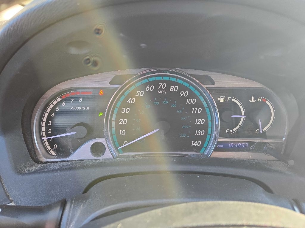 Toyota Venza FWD I4 2011