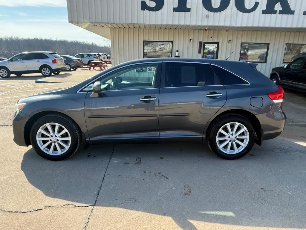 Toyota Venza FWD I4 2011