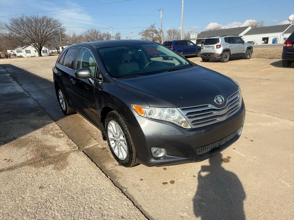 Toyota Venza FWD I4 2011