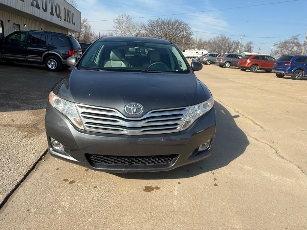 Toyota Venza FWD I4 2011