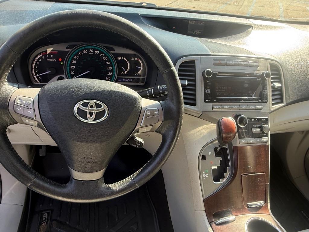 Toyota Venza FWD I4 2011