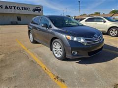 2011 Toyota Venza 