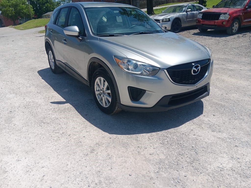 Mazda CX-5 Sport 2013