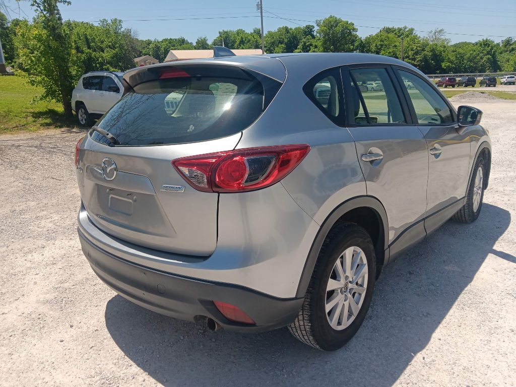 Mazda CX-5 Sport 2013