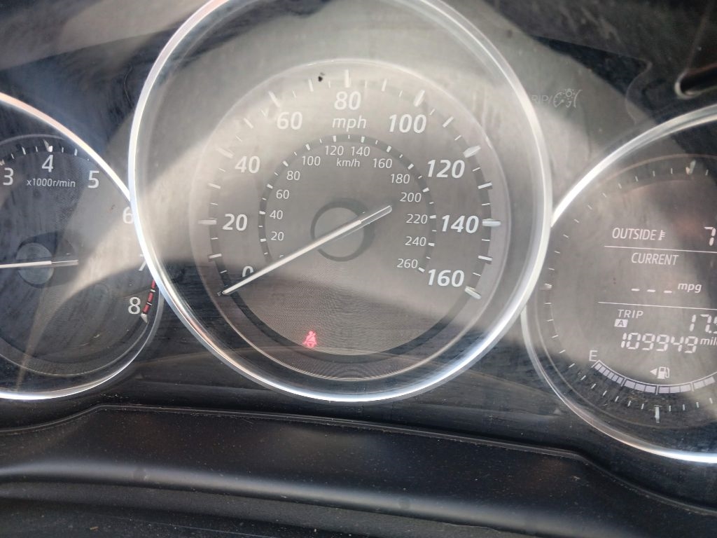 Mazda CX-5 Sport 2013