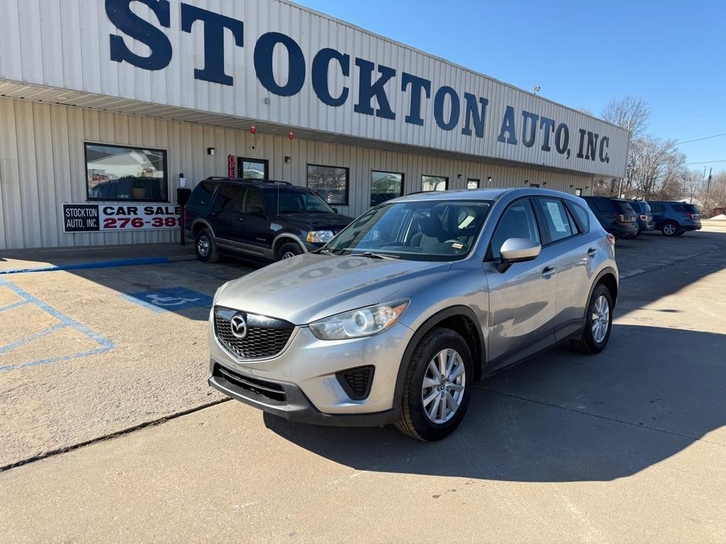 2013 Mazda CX-5 Sport
