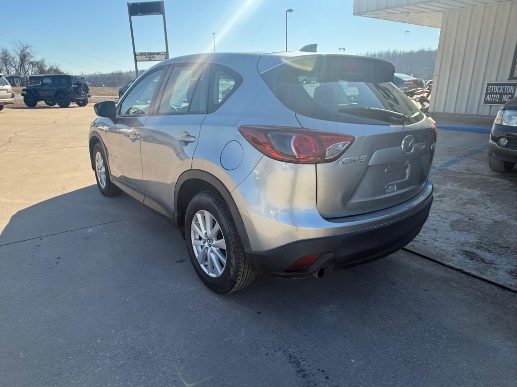 Mazda CX-5 Sport 2013