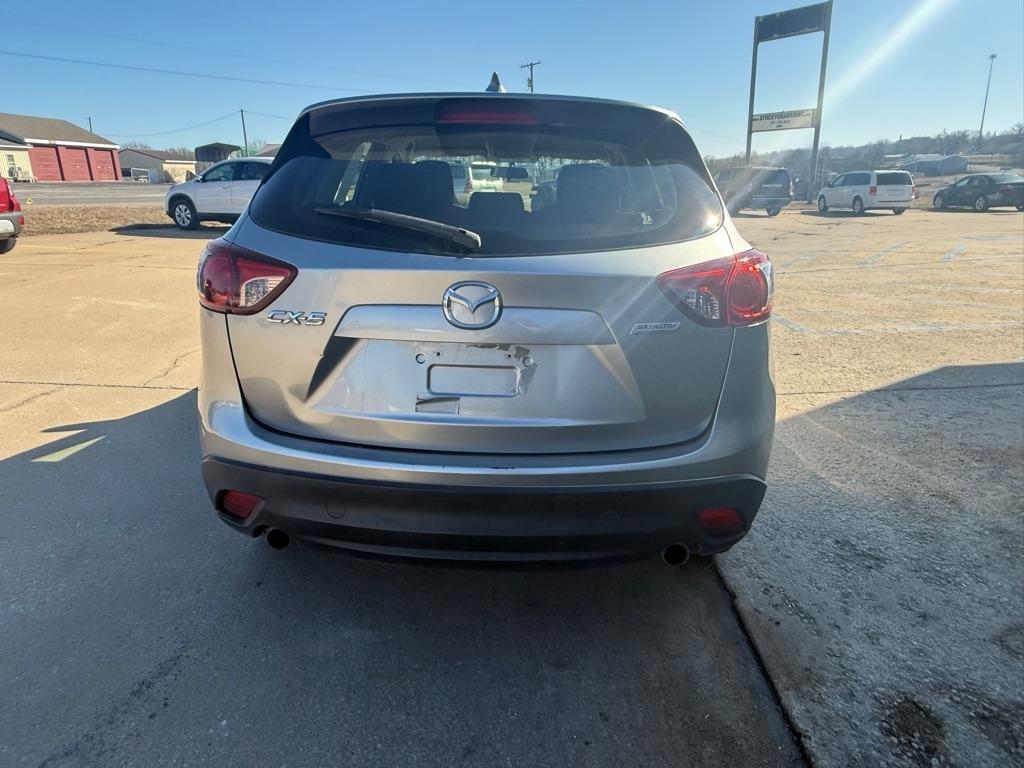 Mazda CX-5 Sport 2013