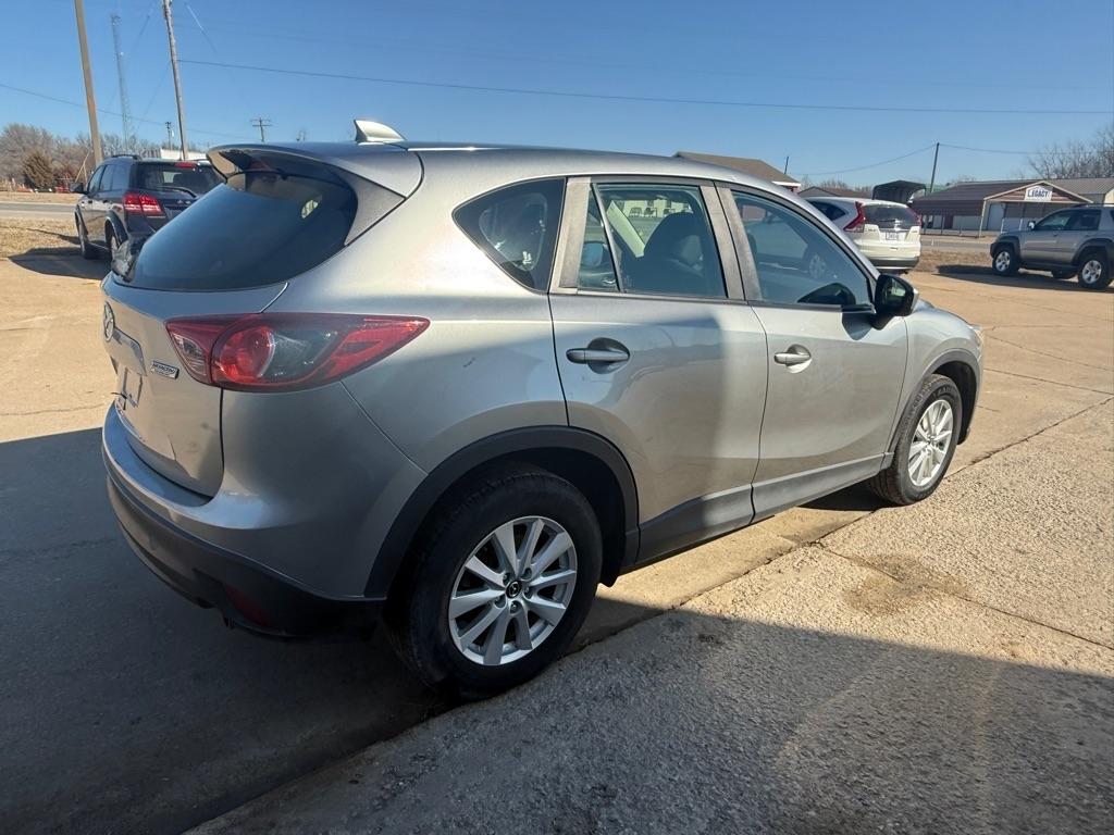 Mazda CX-5 Sport 2013