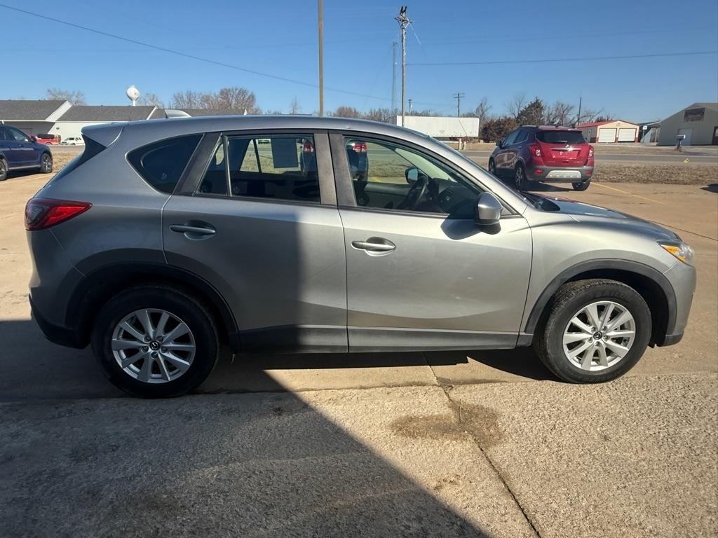 Mazda CX-5 Sport 2013