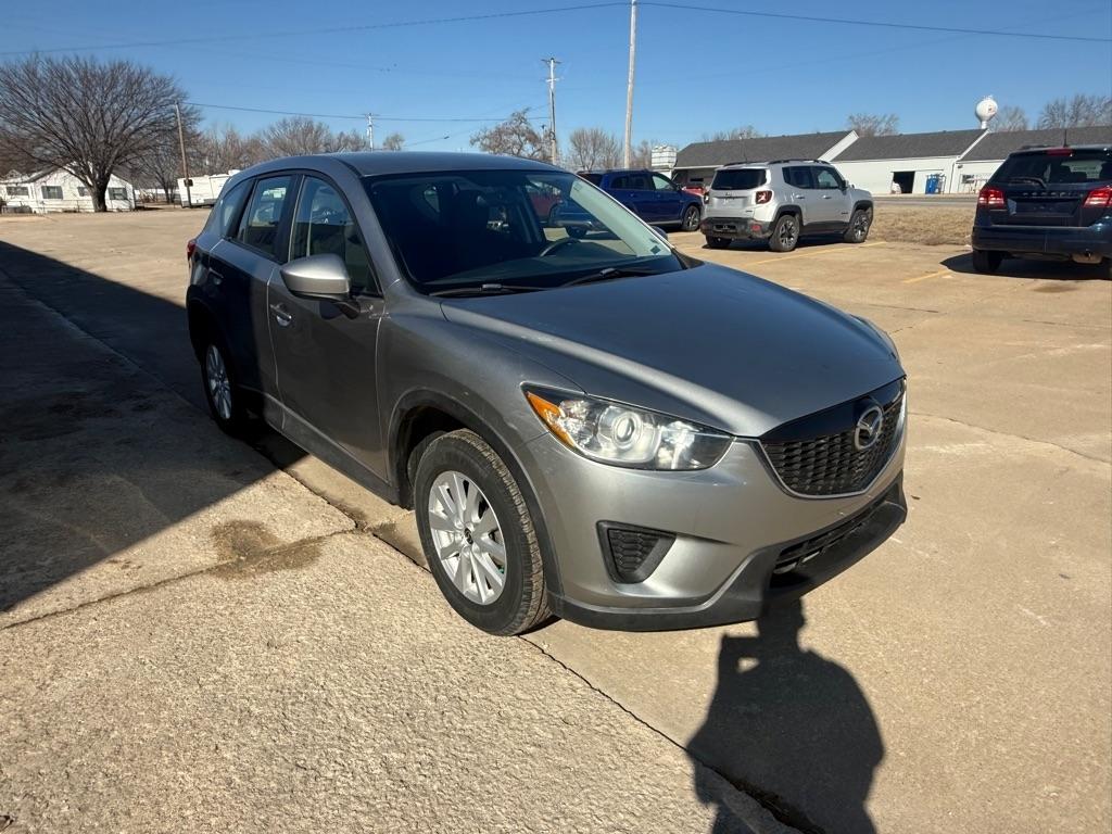 Mazda CX-5 Sport 2013
