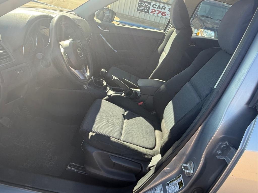 Mazda CX-5 Sport 2013