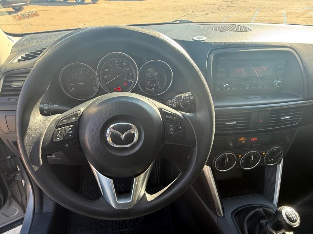 Mazda CX-5 Sport 2013