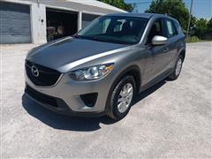 2013 Mazda CX-5 