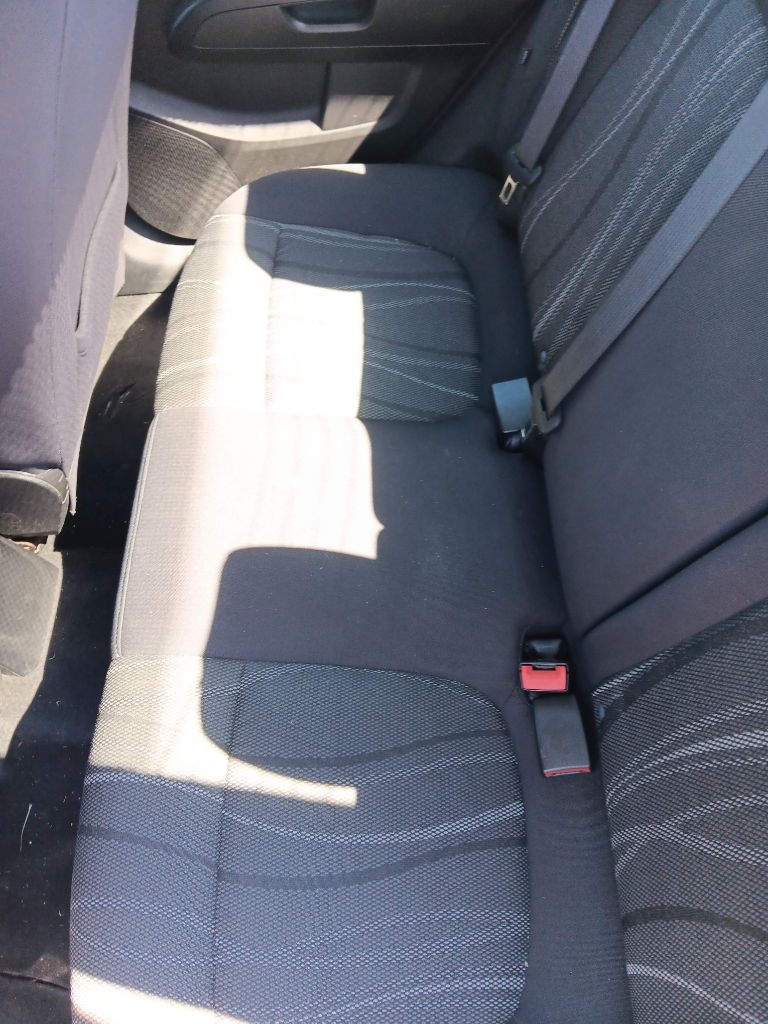 Chevrolet Sonic LT Auto Sedan 2015