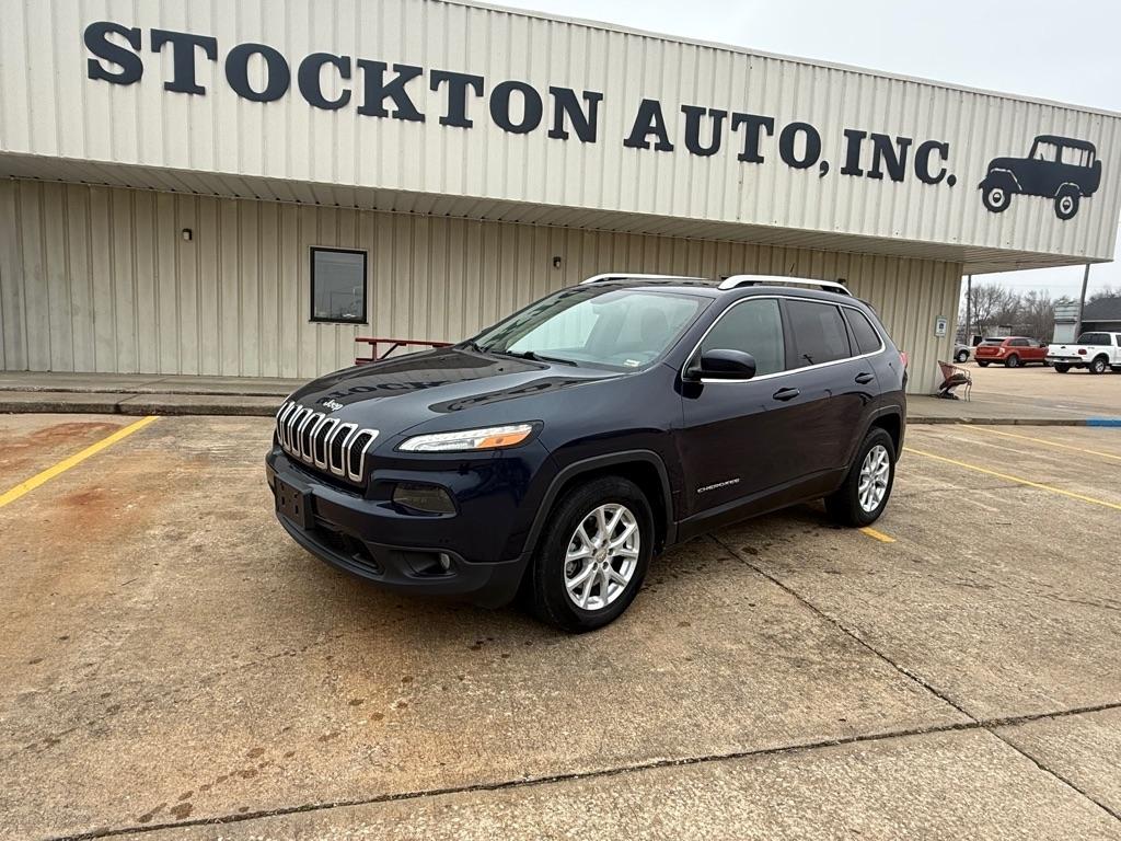 Jeep Cherokee Latitude FWD 2014