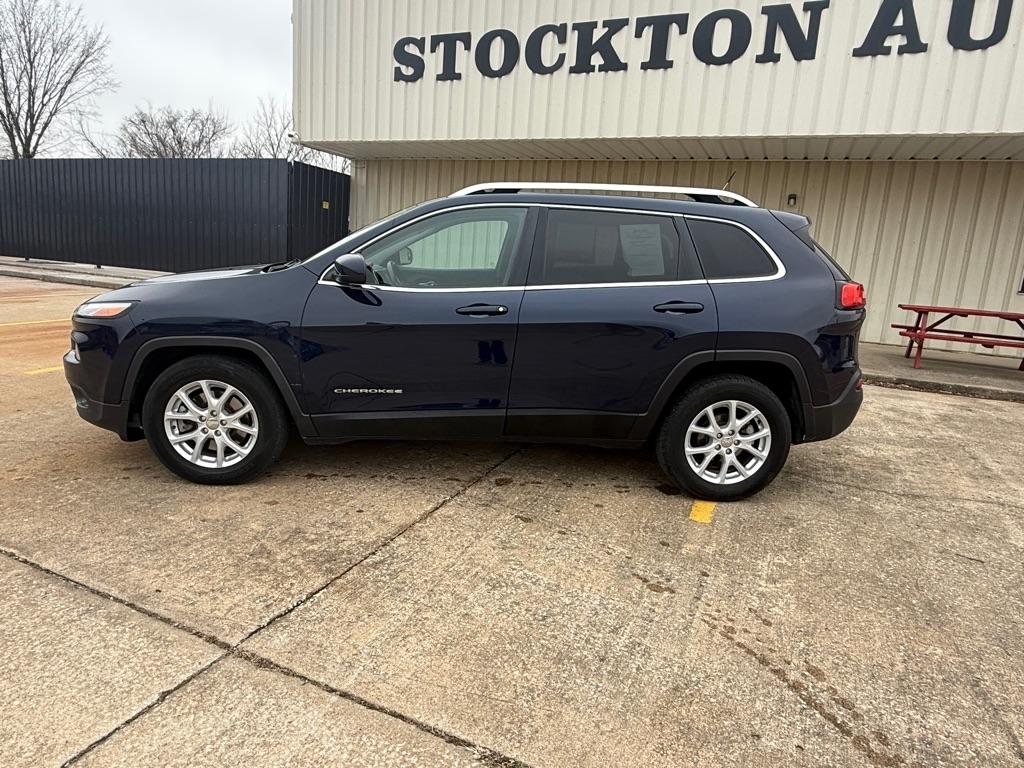 Jeep Cherokee Latitude FWD 2014