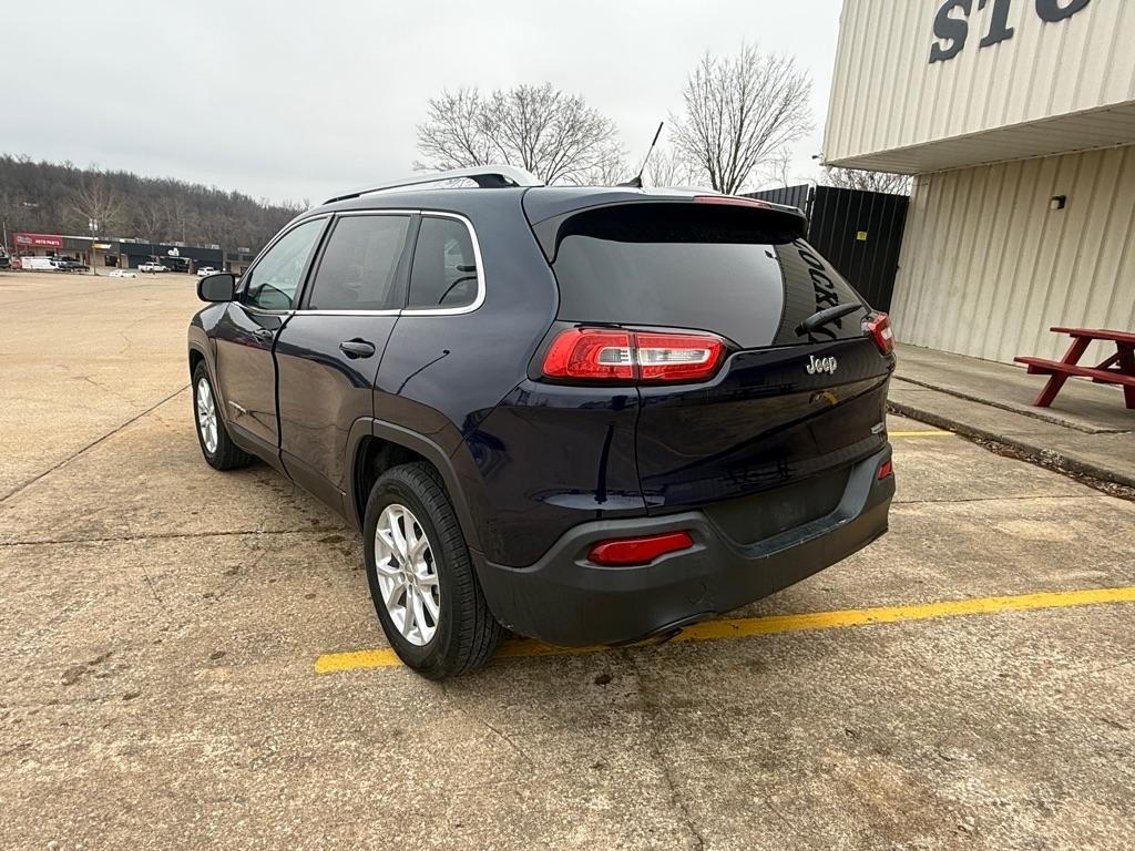Jeep Cherokee Latitude FWD 2014