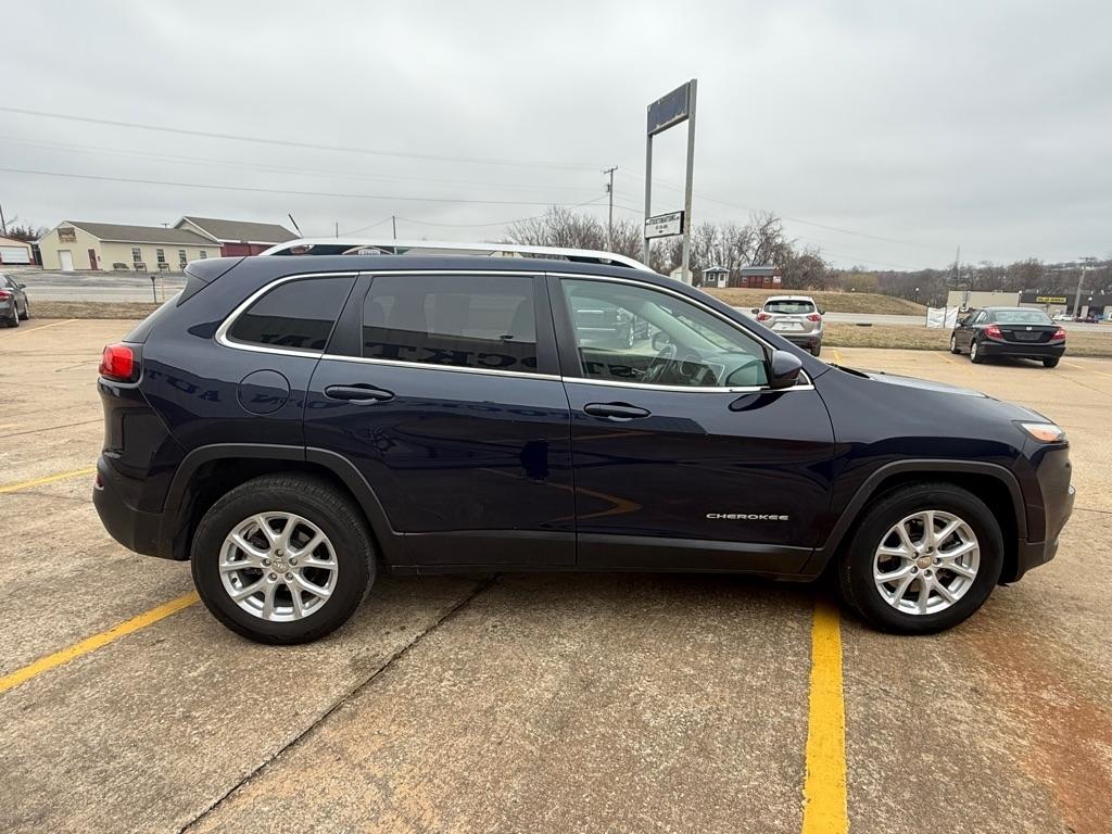Jeep Cherokee Latitude FWD 2014