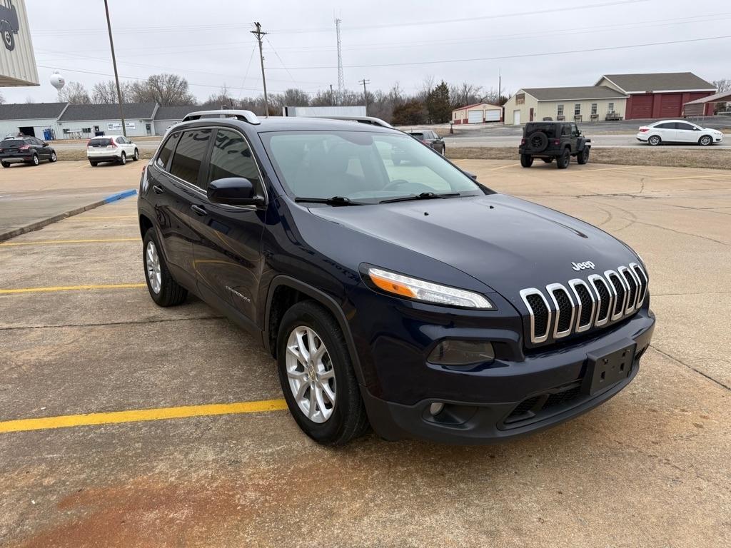 Jeep Cherokee Latitude FWD 2014
