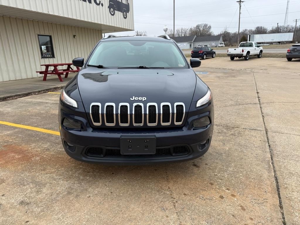 Jeep Cherokee Latitude FWD 2014