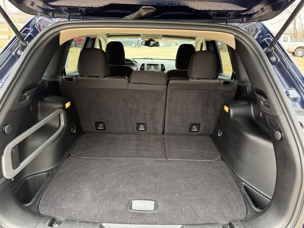 Jeep Cherokee Latitude FWD 2014