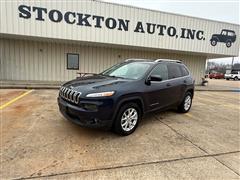 2014 Jeep Cherokee 