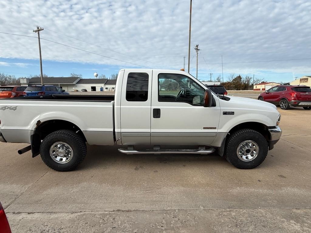 Ford F-250 SD XL SuperCab 4WD 2003