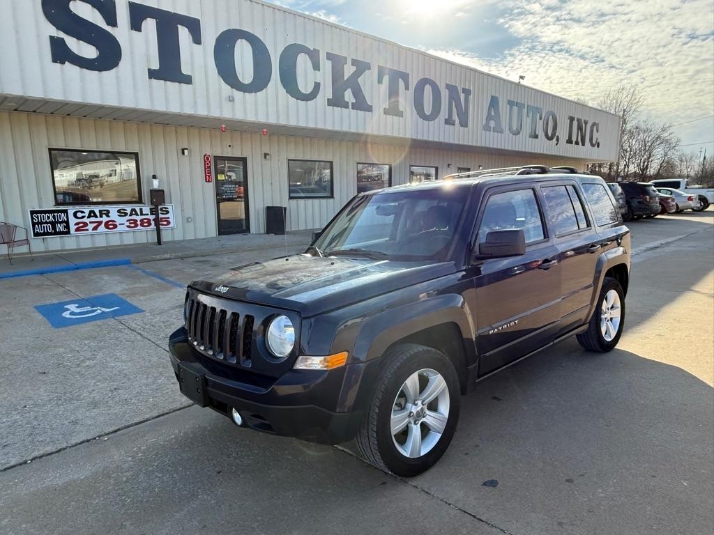 Jeep Patriot Latitude 4WD 2016