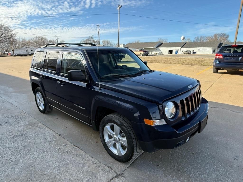Jeep Patriot Latitude 4WD 2016