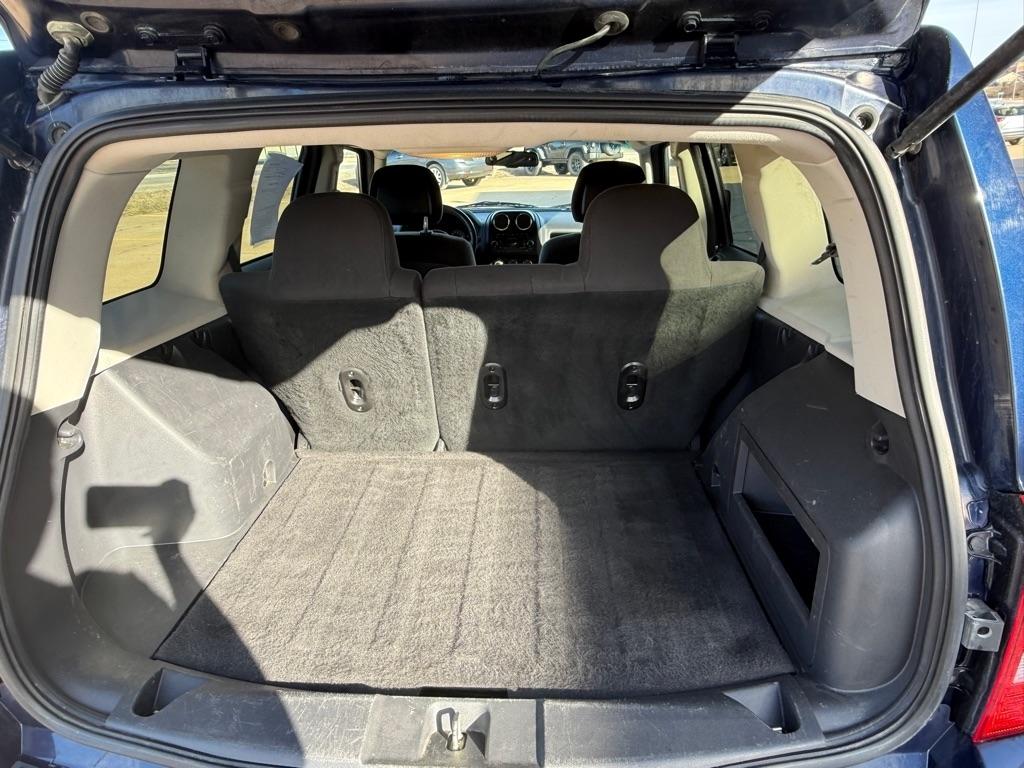 Jeep Patriot Latitude 4WD 2016