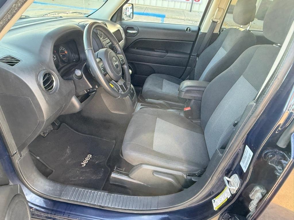 Jeep Patriot Latitude 4WD 2016