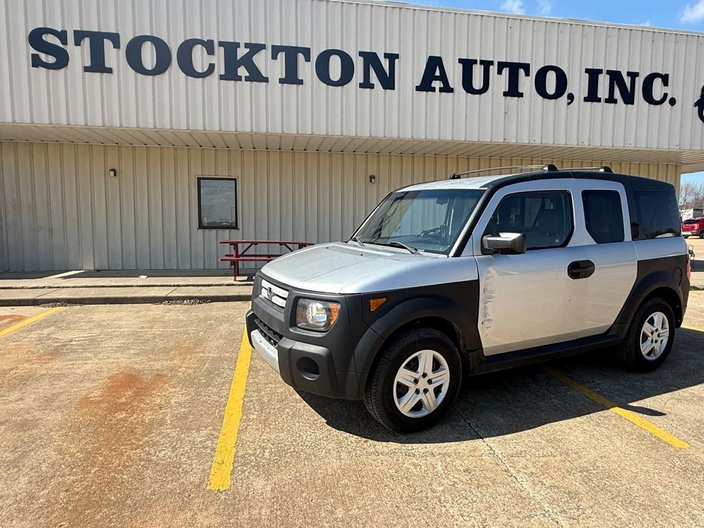 2008 Honda Element LX 2WD AT