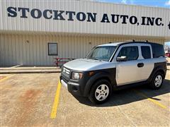 2008 Honda Element 